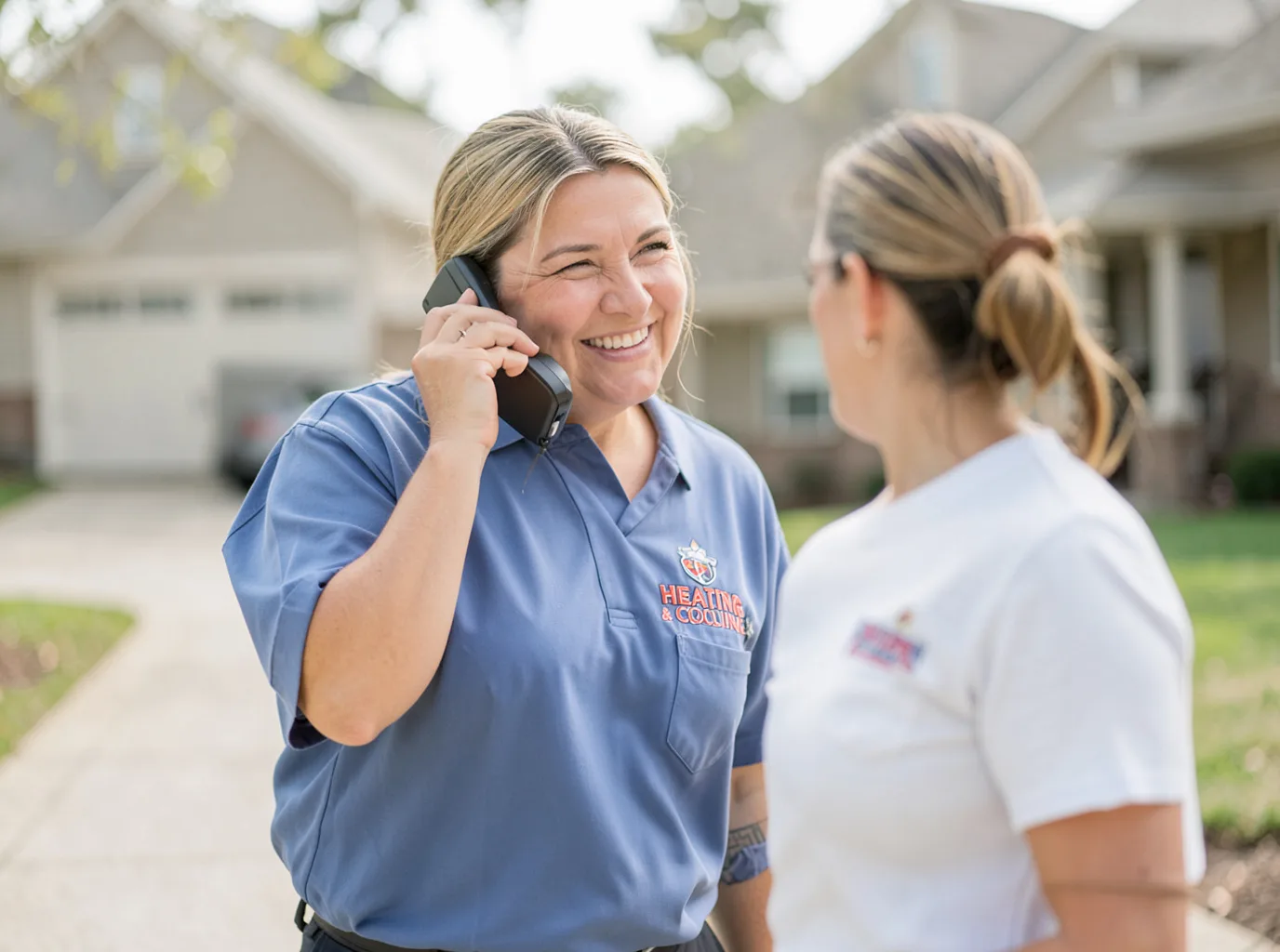 Hvac Repair Luzerne, IA FAQs